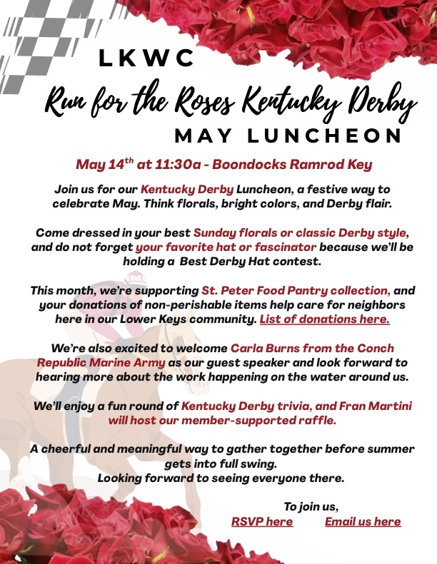 Luncheon Invites
