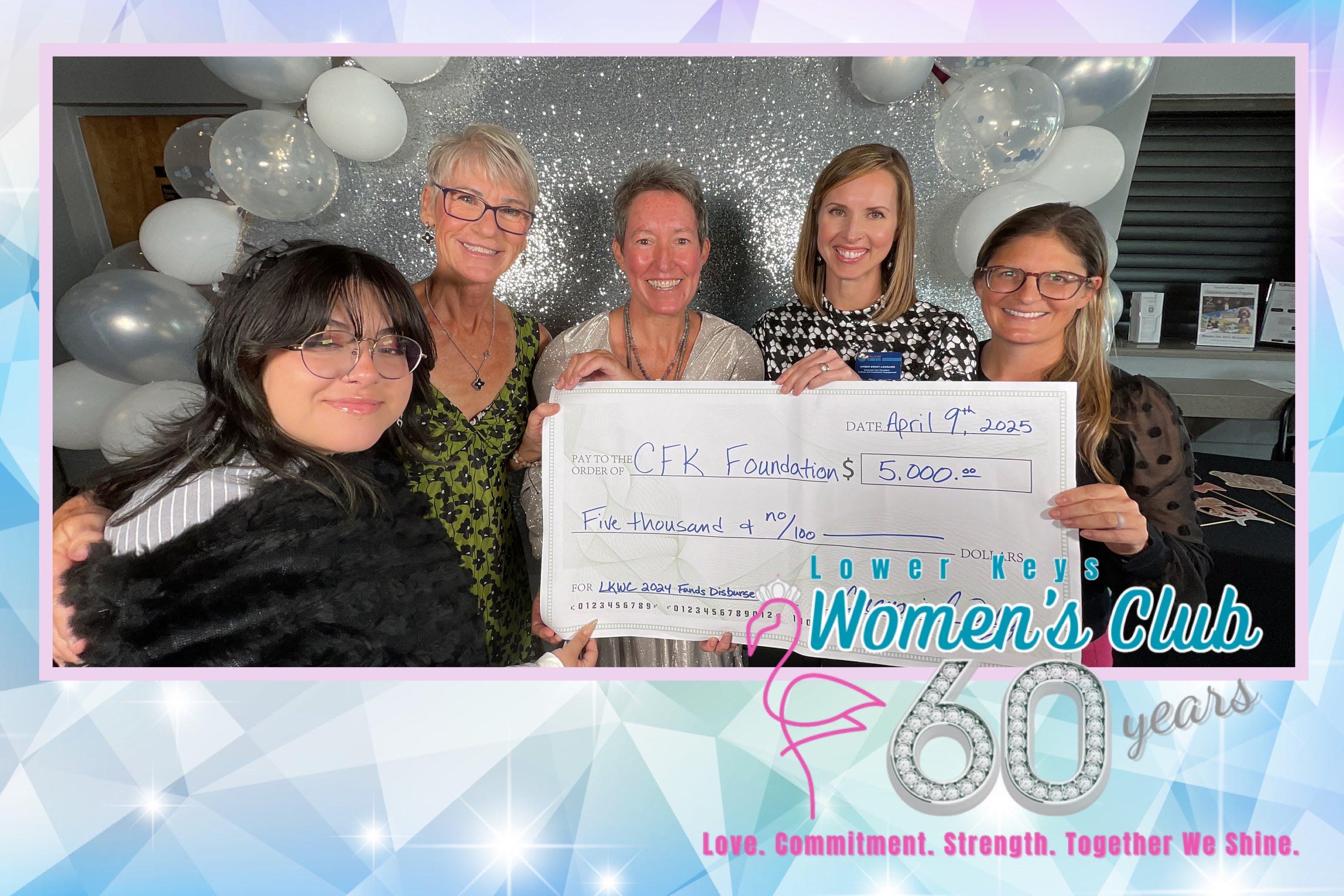 Continuing our Scholarship legacy for Nursing students at CFK