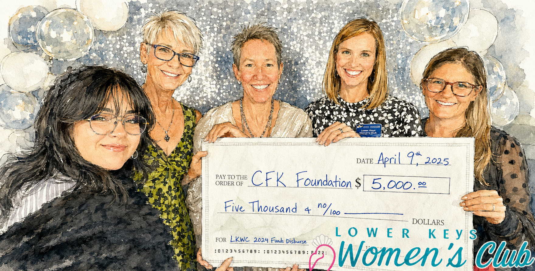 Continuing our Scholarship legacy for Nursing students at CFK